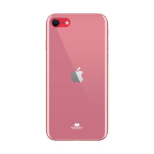 Load image into Gallery viewer, iPhone 5 / SE (1st Gen) Mercury Goospery Pearl Jelly Case