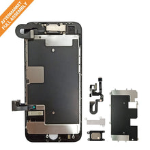 Load image into Gallery viewer, Full LCD Assembly for iPhone 8 Plus (Best Quality Aftermarket) - White