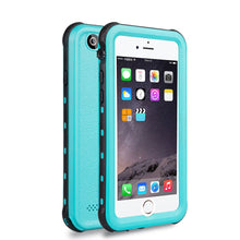 Load image into Gallery viewer, iPhone 6+/ 6s+ (Plus) Shellbox Extreme Waterproof Dot Case