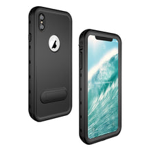 Load image into Gallery viewer, iPhone X / XS Shellbox Extreme Waterproof Dot Case