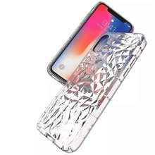 Load image into Gallery viewer, iPhone 7 Plus / 8 Plus Transparent Diamond Case