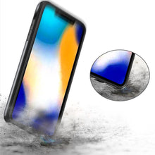 Load image into Gallery viewer, iPhone XS Max Slim Armor Card Slide Case