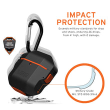 Load image into Gallery viewer, Apple AirPods Gen 3 UAG Hard Armor Shell Protection Case