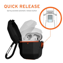Load image into Gallery viewer, Apple AirPods Gen 3 UAG Hard Armor Shell Protection Case