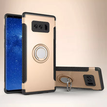 Load image into Gallery viewer, Samsung Galaxy Note 8 Ring Holder Case