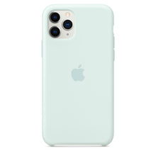 Load image into Gallery viewer, iPhone 11 Pro Apple Style Silicone Case