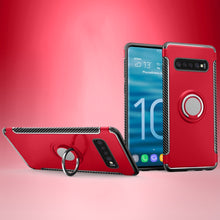 Load image into Gallery viewer, Samsung Galaxy S10 Plus Ring Holder Case