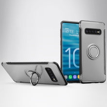 Load image into Gallery viewer, Samsung Galaxy S10 Plus Ring Holder Case