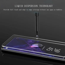 Load image into Gallery viewer, Vivo X60 Pro Privacy Screen Protector UV GLUE Tempered Glass Nano Optics