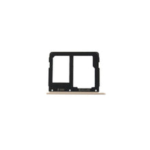 Load image into Gallery viewer, SIM Card Tray for Samsung Galaxy A7 (2016) A710F - Black