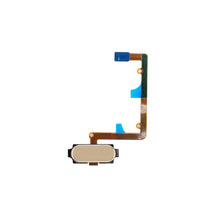 Load image into Gallery viewer, Home Button Flex Cable for Samsung Galaxy A5 (2016) A510F - Gold