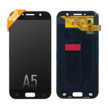 Load image into Gallery viewer, Samsung Galaxy A5 (2017) A520F OLED Screen Digitizer Replacement (Brand New) - Black