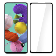 Load image into Gallery viewer, Samsung Galaxy A71 (4G) Screen Protector 10D Tempered Glass Full Coverage 9H