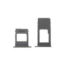 Load image into Gallery viewer, Single SIM Card Tray for Samsung Galaxy A5 (2017) A520F - Gold