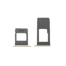 Load image into Gallery viewer, Single SIM Card Tray for Samsung Galaxy A5 (2017) A520F - Gold