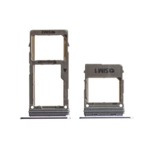 Load image into Gallery viewer, SIM Card Tray for Samsung Galaxy A8 Plus (2018) A730F - Gold