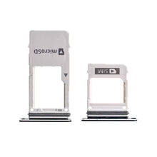 Load image into Gallery viewer, SIM Card Tray for Samsung Galaxy A8 Plus (2018) A730F - Gold