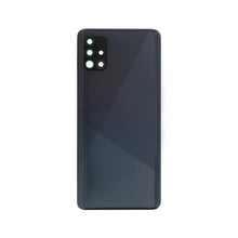 Load image into Gallery viewer, Rear Cover Glass For Samsung Galaxy A51 A515F - Prism Crush Blue