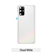 Load image into Gallery viewer, Rear Cover Glass For Samsung Galaxy S20 Plus G985F