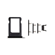 Load image into Gallery viewer, SIM Card Tray and Side Button for iPhone XR - Blue