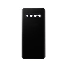 Load image into Gallery viewer, Rear Cover Glass For Samsung Galaxy S10 Plus G975F - Prism Black