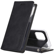 Load image into Gallery viewer, iPhone 11 Pro Mercury Goospery Blue Moon Flip Case
