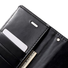 Load image into Gallery viewer, Samsung Galaxy Note 10 Plus Mercury Goospery Blue Moon Flip Case