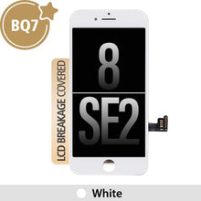 Load image into Gallery viewer, BQ7 Incell Assembly for iPhone 8 / SE 2nd Gen (2020) Screen Replacement - White