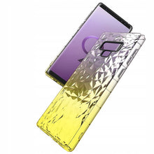 Load image into Gallery viewer, Samsung Galaxy S8 Plus Holographic Gradient Diamond Case