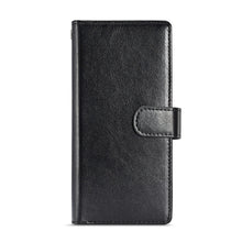 Load image into Gallery viewer, Samsung Galaxy S20 Plus BRG Leather Wallet Flip 9 Card-Slot Detachable Case