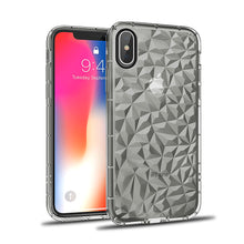 Load image into Gallery viewer, iPhone 6 / 6s Transparent Diamond Case
