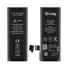 Load image into Gallery viewer, iPhone 5S Replacement Battery with Adhesive Strips 1560mAh