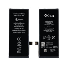 Load image into Gallery viewer, iPhone 8 Replacement Battery with Adhesive Strips 1980mAh