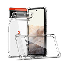 Load image into Gallery viewer, Solar Crystal Hybrid Cover Case for Google Pixel 6