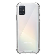 Load image into Gallery viewer, Samsung Galaxy A21s Goospery Super Protect Clear Case