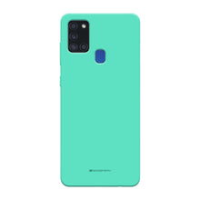 Load image into Gallery viewer, Samsung Galaxy A21s Mercury Goospery Soft Feeling Case