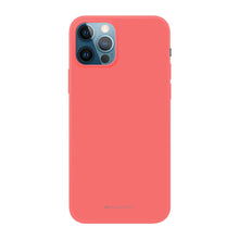 Load image into Gallery viewer, iPhone 12 / 12 Pro Mercury Goospery Soft Feeling Case