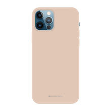 Load image into Gallery viewer, iPhone 12 / 12 Pro Mercury Goospery Soft Feeling Case