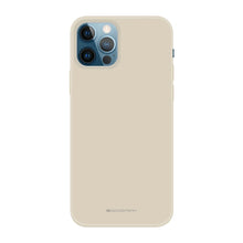 Load image into Gallery viewer, iPhone 12 / 12 Pro Mercury Goospery Soft Feeling Case