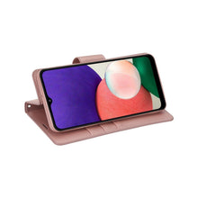 Load image into Gallery viewer, Samsung Galaxy A13 (5G) Hanman Mill Leather Cardholder Case