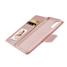 Load image into Gallery viewer, iPhone 13 Mini Hanman Mill Leather Cardholder Case
