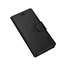 Load image into Gallery viewer, iPhone 14 Pro Max Hanman Mill Leather Cardholder Case