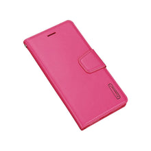Load image into Gallery viewer, iPhone 14 Pro Max Hanman Mill Leather Cardholder Case