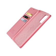 Load image into Gallery viewer, iPhone X / XS Hanman Minor Leather Cardholder Case