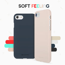 Load image into Gallery viewer, Mercury Soft Feeling Jelly Cover Case for iPhone 14 Pro