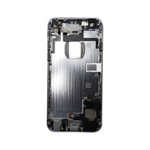 Load image into Gallery viewer, Rear Housing for iPhone 6 (with Small Parts) - Silver