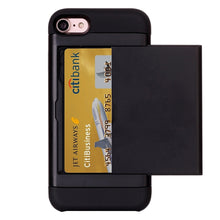 Load image into Gallery viewer, iPhone 6 Plus / 6s Plus Slim Armor Card Slide Case