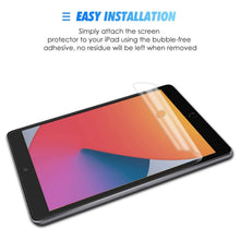 Load image into Gallery viewer, iPad Pro 10.5" Paper-Like Anti-Glare Smooth Sketch PET Film Screen Protector