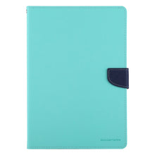 Load image into Gallery viewer, iPad Pro 10.5" Mercury Goospery Fancy Diary Wallet Case