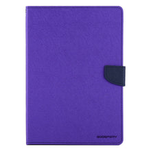 Load image into Gallery viewer, iPad 4 (2012) Mercury Goospery Fancy Diary Wallet Case